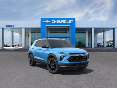 New 2025 Chevrolet TrailBlazer RS w/ Convenience Package