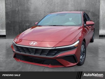 Used 2024 Hyundai Elantra SEL