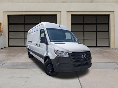New 2024 Mercedes-Benz Sprinter 3500