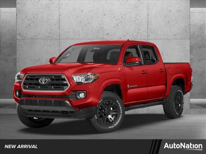 Used 2018 Toyota Tacoma SR5