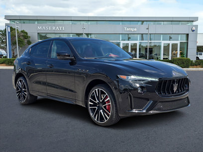 Used 2019 Maserati Levante Trofeo