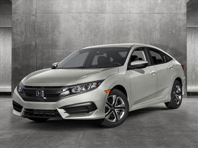Used 2016 Honda Civic LX
