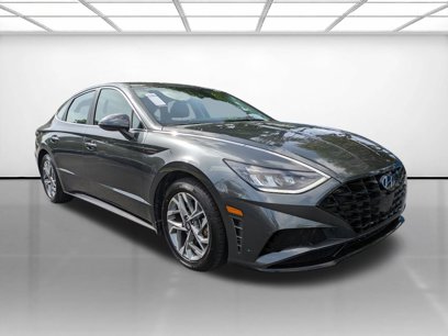 Certified 2022 Hyundai Sonata SEL