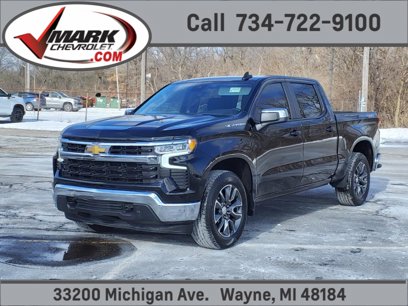 Used 2023 Chevrolet Silverado 1500 LT