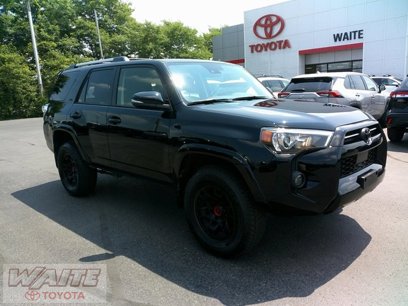 Used 2022 Toyota 4Runner SR5 Premium