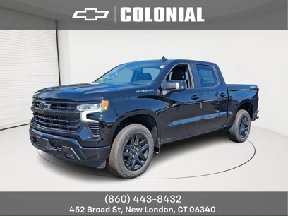 New 2025 Chevrolet Silverado 1500 RST w/ All Star Edition Plus