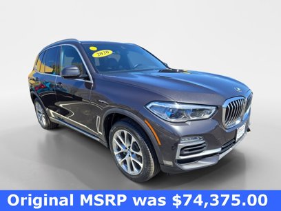 Used 2020 BMW X5 xDrive40i w/ Executive Package