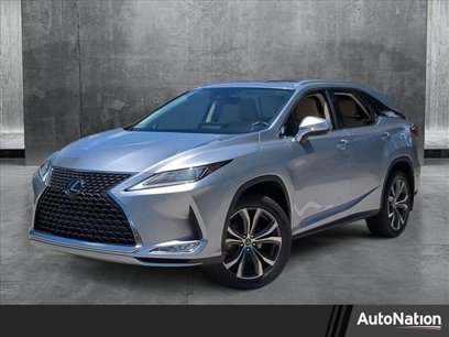 Used 2022 Lexus RX 350L FWD w/ Premium Package