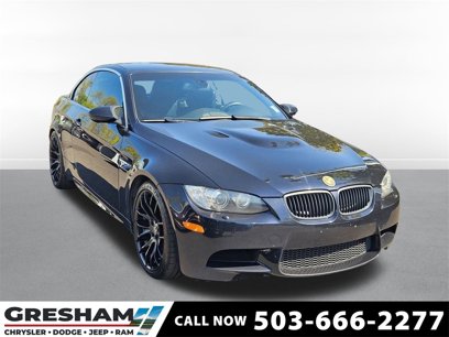 Used 2008 BMW M3 Convertible