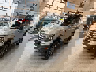 Used 2022 Ford Bronco Sport Badlands w/ Premium Package