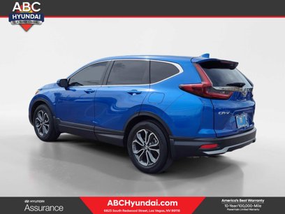 Used 2022 Honda CR-V EX