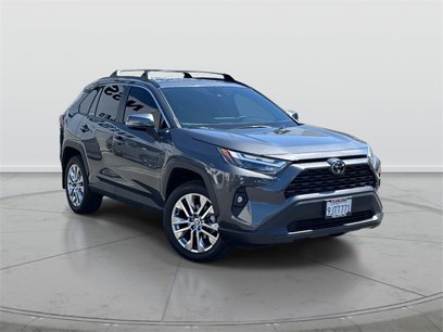 Used 2023 Toyota RAV4 XLE Premium