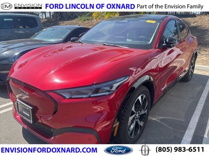 Used 2022 Ford Mustang Mach-E Premium