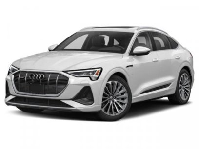 Used 2021 Audi e-tron Premium