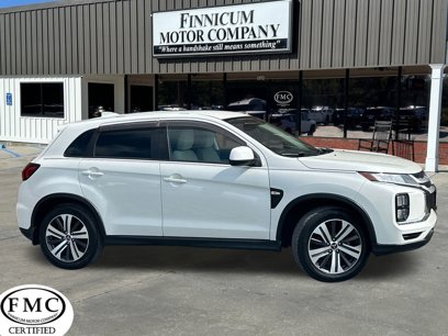 Used 2021 Mitsubishi Outlander Sport ES