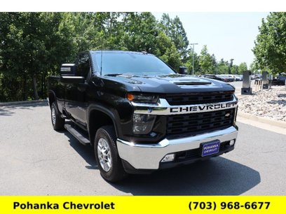 Used 2022 Chevrolet Silverado 2500 LT w/ Convenience Package