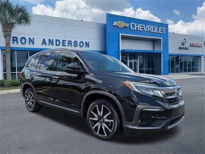 Used 2022 Honda Pilot Touring