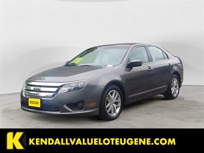 Used 2012 Ford Fusion SEL