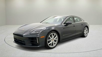 Certified 2025 Porsche Panamera 4