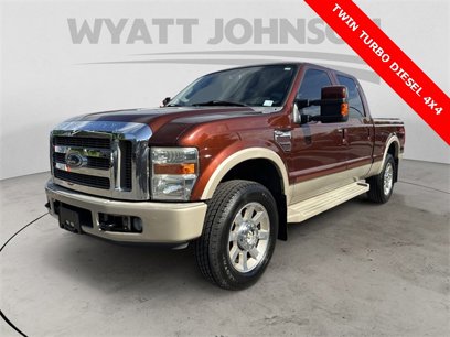 Used 2008 Ford F250 King Ranch