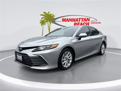 Certified 2023 Toyota Camry LE
