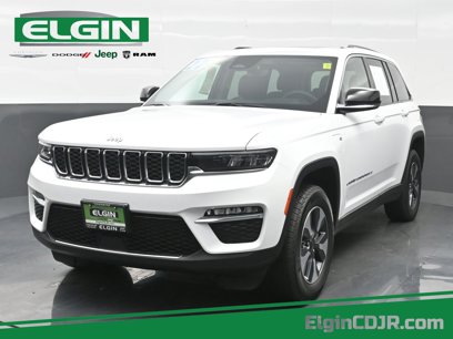 Used 2022 Jeep Grand Cherokee Limited 4xe