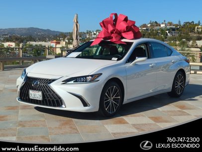 Certified 2024 Lexus ES 350 w/ Premium Package