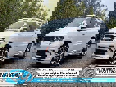 Used 2022 Dodge Durango Citadel