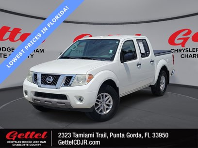 Used 2017 Nissan Frontier SV w/ SV Value Truck Package