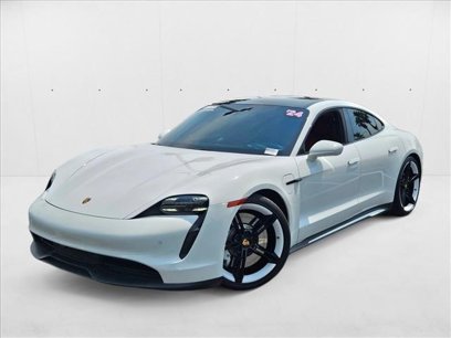 Used 2024 Porsche Taycan 4S