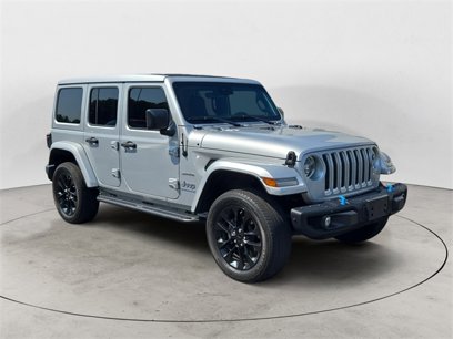 Used 2023 Jeep Wrangler Unlimited Sahara w/ Cold Weather Group