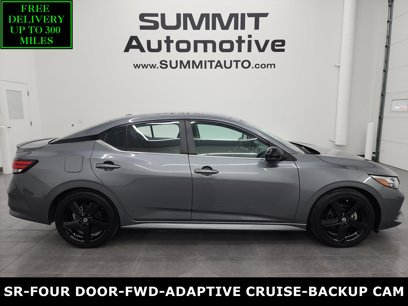 Used 2022 Nissan Sentra SR w/ Electronics Package