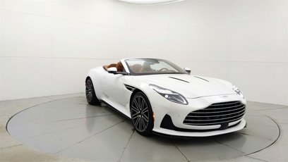New 2025 Aston Martin DB12 Convertible