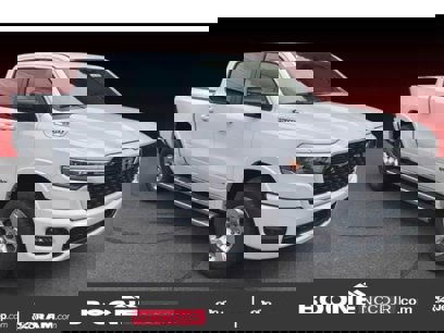 New 2025 RAM 1500 Big Horn