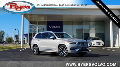 Certified 2023 Volvo XC90 B6 Plus
