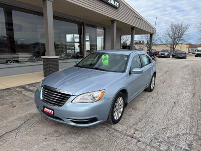 Used 2013 Chrysler 200 Touring
