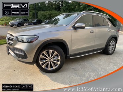 Certified 2022 Mercedes-Benz GLE 350 4MATIC