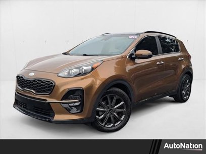 Used 2020 Kia Sportage S w/ S Premium Package