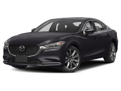 Used 2018 MAZDA MAZDA6 Grand Touring Reserve