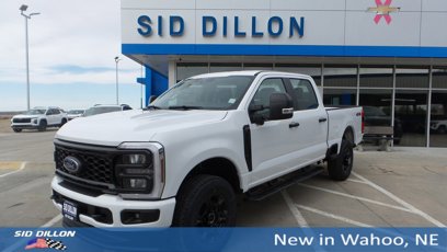 New 2025 Ford F250 XL w/ STX Appearance Package