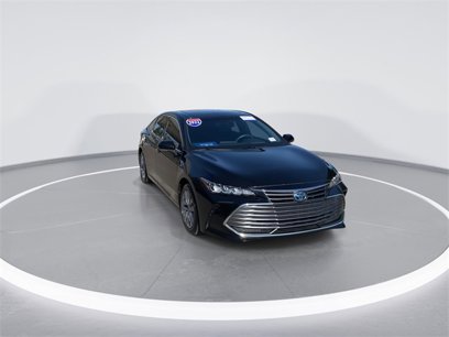 Used 2022 Toyota Avalon XLE