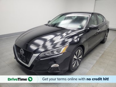 Used 2021 Nissan Altima 2.5 SV