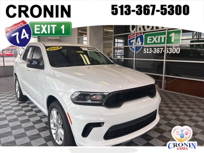 Used 2024 Dodge Durango GT