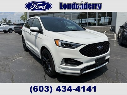 Used 2021 Ford Edge ST w/ Equipment Group 401A