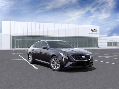 New 2025 Cadillac CT5 Premium Luxury
