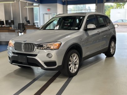 Used 2016 BMW X3 xDrive28i