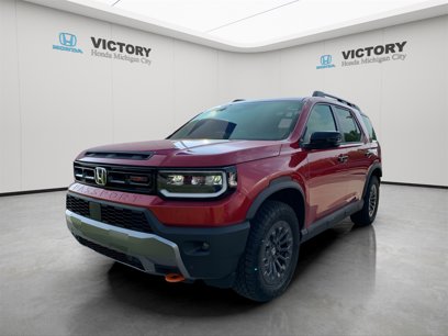 New 2026 Honda Passport TrailSport