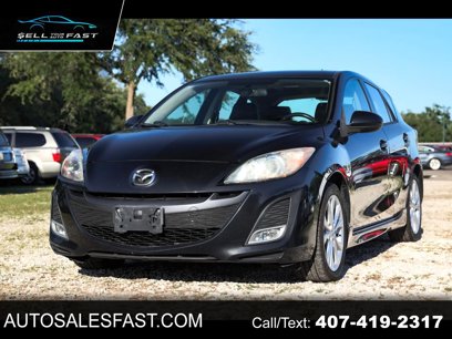 Used 2011 MAZDA MAZDA3 s Grand Touring