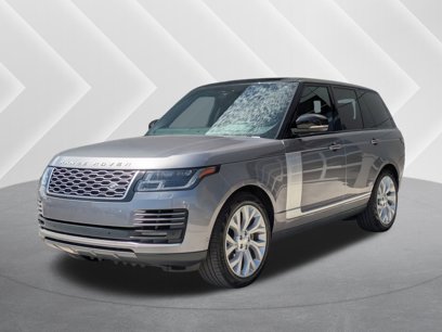 Certified 2021 Land Rover Range Rover Westminster Edition