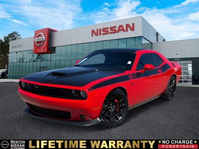 Used 2021 Dodge Challenger R/T Scat Pack w/ T/A Package